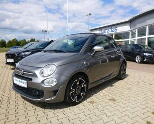 Fiat 500C Gebrauchtwagen