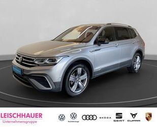 VW Tiguan Allspace Gebrauchtwagen