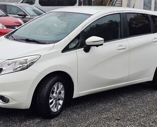 Nissan Note Gebrauchtwagen