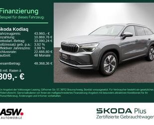 Skoda Kodiaq Gebrauchtwagen