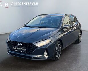 Hyundai i20 Gebrauchtwagen