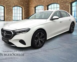 Mercedes-Benz E 200 Gebrauchtwagen