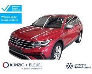 VW Tiguan Allspace Gebrauchtwagen