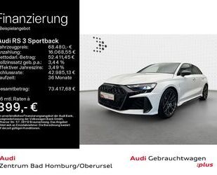 Audi RS3 Gebrauchtwagen