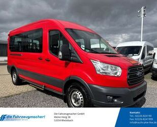 Ford Transit Gebrauchtwagen