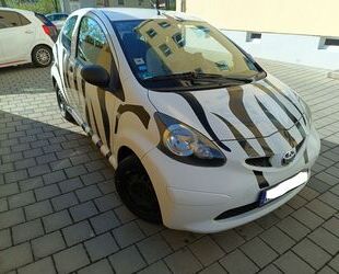 Toyota Aygo (X) Gebrauchtwagen