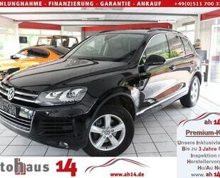 VW Touareg Gebrauchtwagen