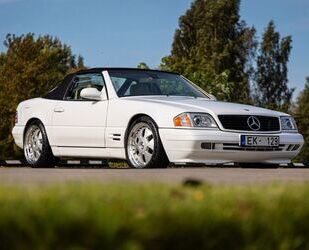 Mercedes-Benz SL 500 Gebrauchtwagen