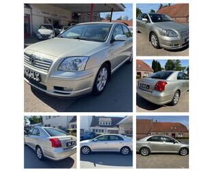 Toyota Avensis Gebrauchtwagen
