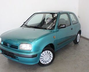 Nissan Micra Gebrauchtwagen