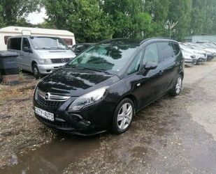Opel Zafira Gebrauchtwagen