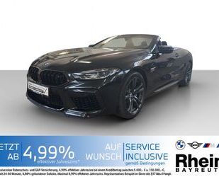 BMW M8 Gebrauchtwagen