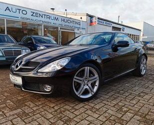Mercedes-Benz SLK 200 Gebrauchtwagen