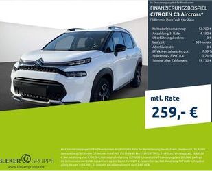 Citroen C3 Aircross Gebrauchtwagen