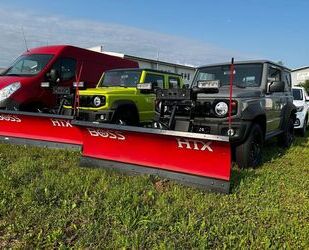 Suzuki Jimny Gebrauchtwagen