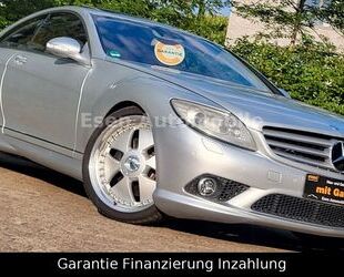 Mercedes-Benz CL 500 Gebrauchtwagen