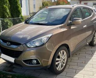 Hyundai ix35 Gebrauchtwagen