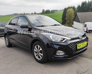 Hyundai i20 Gebrauchtwagen