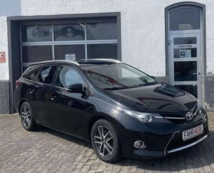 Toyota Auris Gebrauchtwagen