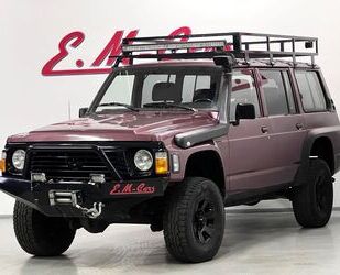 Nissan Patrol Gebrauchtwagen