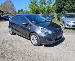 Kia Rio Gebrauchtwagen