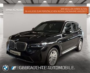 BMW X3 Gebrauchtwagen