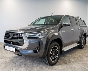 Toyota Hilux Gebrauchtwagen