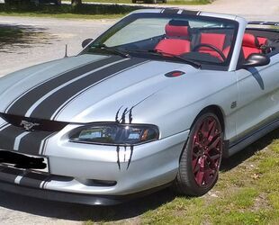 Ford Mustang Gebrauchtwagen