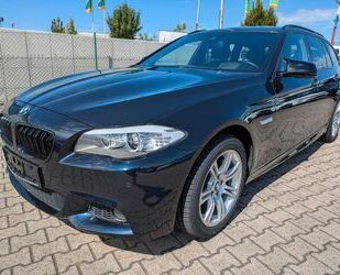 BMW 525 Gebrauchtwagen