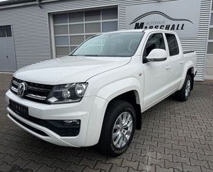 VW Amarok Gebrauchtwagen