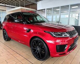 Land Rover Range Rover Sport Gebrauchtwagen