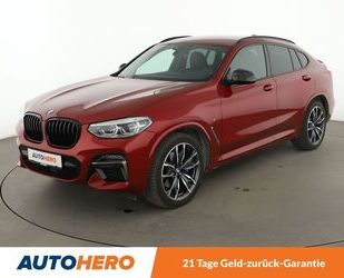 BMW X4 M40 Gebrauchtwagen