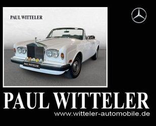 Rolls Royce Corniche Gebrauchtwagen
