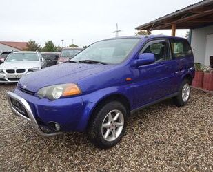 Honda HR-V Gebrauchtwagen