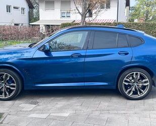 BMW X4 M40 Gebrauchtwagen