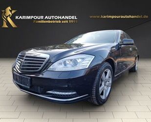Mercedes-Benz S 350 Gebrauchtwagen
