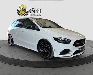 Mercedes-Benz B 220 Gebrauchtwagen