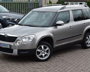 Skoda Yeti Gebrauchtwagen