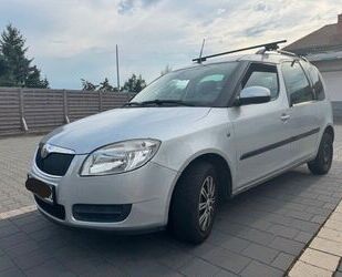 Skoda Roomster Gebrauchtwagen