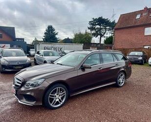 Mercedes-Benz E 350 Gebrauchtwagen
