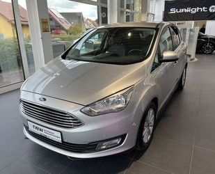 Ford C-Max Gebrauchtwagen