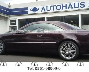 Mercedes-Benz CL 500 Gebrauchtwagen