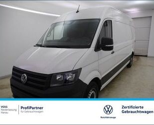 VW Crafter Gebrauchtwagen