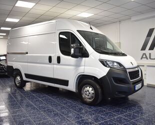 Peugeot Boxer Gebrauchtwagen