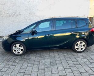 Opel Zafira Tourer Gebrauchtwagen