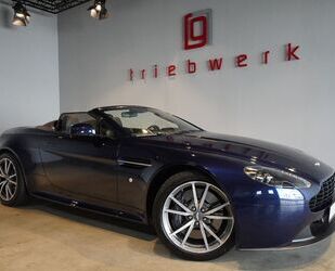 Aston Martin V8 Vantage Gebrauchtwagen