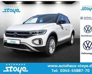 VW T-Roc Gebrauchtwagen