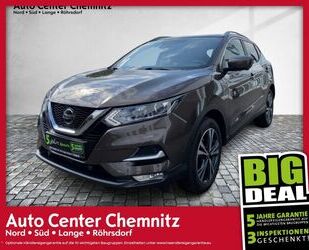 Nissan Qashqai Gebrauchtwagen