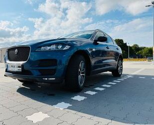 Jaguar F-Pace Gebrauchtwagen