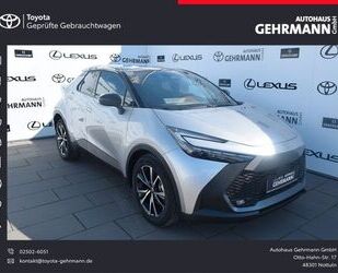 Toyota C-HR Gebrauchtwagen